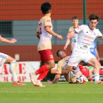 Stomil Olsztyn wygrał 2:1 w Suwałkach z Wigrami