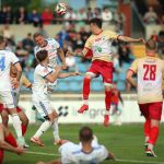Stomil Olsztyn wygrał 2:1 w Suwałkach z Wigrami