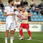 Stomil Olsztyn wygrał 2:1 w Suwałkach z Wigrami