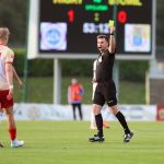 Stomil Olsztyn wygrał 2:1 w Suwałkach z Wigrami