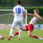 Stomil Olsztyn wygrał 2:1 w Suwałkach z Wigrami