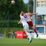 Stomil Olsztyn wygrał 2:1 w Suwałkach z Wigrami