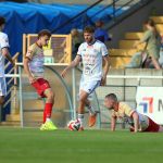 Stomil Olsztyn wygrał 2:1 w Suwałkach z Wigrami