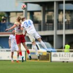 Stomil Olsztyn wygrał 2:1 w Suwałkach z Wigrami