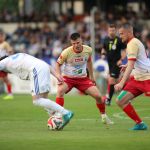 Stomil Olsztyn wygrał 2:1 w Suwałkach z Wigrami