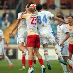 Stomil Olsztyn wygrał 2:1 w Suwałkach z Wigrami