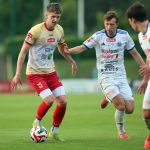 Stomil Olsztyn wygrał 2:1 w Suwałkach z Wigrami