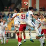 Stomil Olsztyn wygrał 2:1 w Suwałkach z Wigrami
