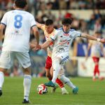 Stomil Olsztyn wygrał 2:1 w Suwałkach z Wigrami