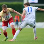 Stomil Olsztyn wygrał 2:1 w Suwałkach z Wigrami