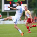 Stomil Olsztyn wygrał 2:1 w Suwałkach z Wigrami