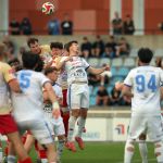 Stomil Olsztyn wygrał 2:1 w Suwałkach z Wigrami