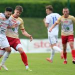 Stomil Olsztyn wygrał 2:1 w Suwałkach z Wigrami