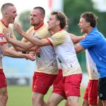 Stomil Olsztyn wygrał 2:1 w Suwałkach z Wigrami