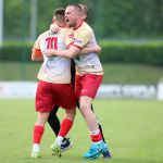 Stomil Olsztyn wygrał 2:1 w Suwałkach z Wigrami