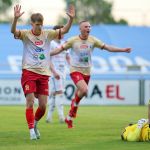 Stomil Olsztyn wygrał 2:1 w Suwałkach z Wigrami
