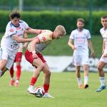 Stomil Olsztyn wygrał 2:1 w Suwałkach z Wigrami