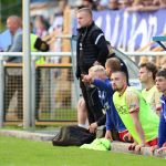 Stomil Olsztyn wygrał 2:1 w Suwałkach z Wigrami