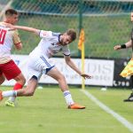 Stomil Olsztyn wygrał 2:1 w Suwałkach z Wigrami
