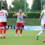 Stomil Olsztyn wygrał 2:1 w Suwałkach z Wigrami