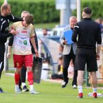 Stomil Olsztyn wygrał 2:1 w Suwałkach z Wigrami