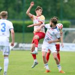 Stomil Olsztyn wygrał 2:1 w Suwałkach z Wigrami