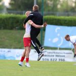 Stomil Olsztyn wygrał 2:1 w Suwałkach z Wigrami