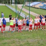 Stomil Olsztyn wygrał 2:1 w Suwałkach z Wigrami