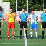 Stomil Olsztyn zremisował 1:1 z Jagiellonią II Białystok