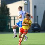 Stomil Olsztyn zremisował 1:1 z Jagiellonią II Białystok