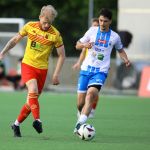 Stomil Olsztyn zremisował 1:1 z Jagiellonią II Białystok