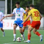 Stomil Olsztyn zremisował 1:1 z Jagiellonią II Białystok