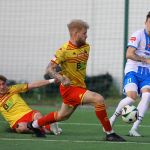 Stomil Olsztyn zremisował 1:1 z Jagiellonią II Białystok