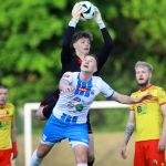 Stomil Olsztyn zremisował 1:1 z Jagiellonią II Białystok