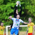 Stomil Olsztyn zremisował 1:1 z Jagiellonią II Białystok