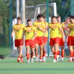 Stomil Olsztyn zremisował 1:1 z Jagiellonią II Białystok