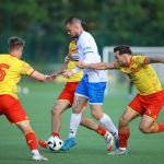 Stomil Olsztyn zremisował 1:1 z Jagiellonią II Białystok
