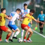 Stomil Olsztyn zremisował 1:1 z Jagiellonią II Białystok