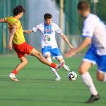 Stomil Olsztyn zremisował 1:1 z Jagiellonią II Białystok