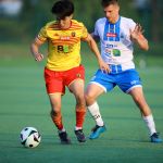 Stomil Olsztyn zremisował 1:1 z Jagiellonią II Białystok
