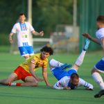 Stomil Olsztyn zremisował 1:1 z Jagiellonią II Białystok