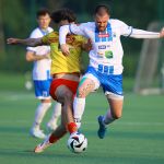 Stomil Olsztyn zremisował 1:1 z Jagiellonią II Białystok