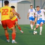 Stomil Olsztyn zremisował 1:1 z Jagiellonią II Białystok