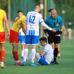 Stomil Olsztyn zremisował 1:1 z Jagiellonią II Białystok