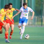 Stomil Olsztyn zremisował 1:1 z Jagiellonią II Białystok