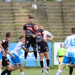 Stomil Olsztyn przegrał 0:4 z ŁKS-em Łomża