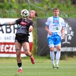 Stomil Olsztyn przegrał 0:4 z ŁKS-em Łomża