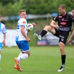 Stomil Olsztyn przegrał 0:4 z ŁKS-em Łomża