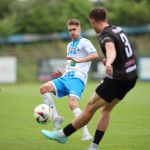 Stomil Olsztyn przegrał 0:4 z ŁKS-em Łomża