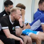 Stomil Olsztyn przegrał 0:4 z ŁKS-em Łomża